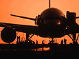 777 Front at Sunset